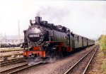 East German Steam